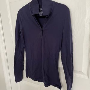 Long sleeve uniform shirt